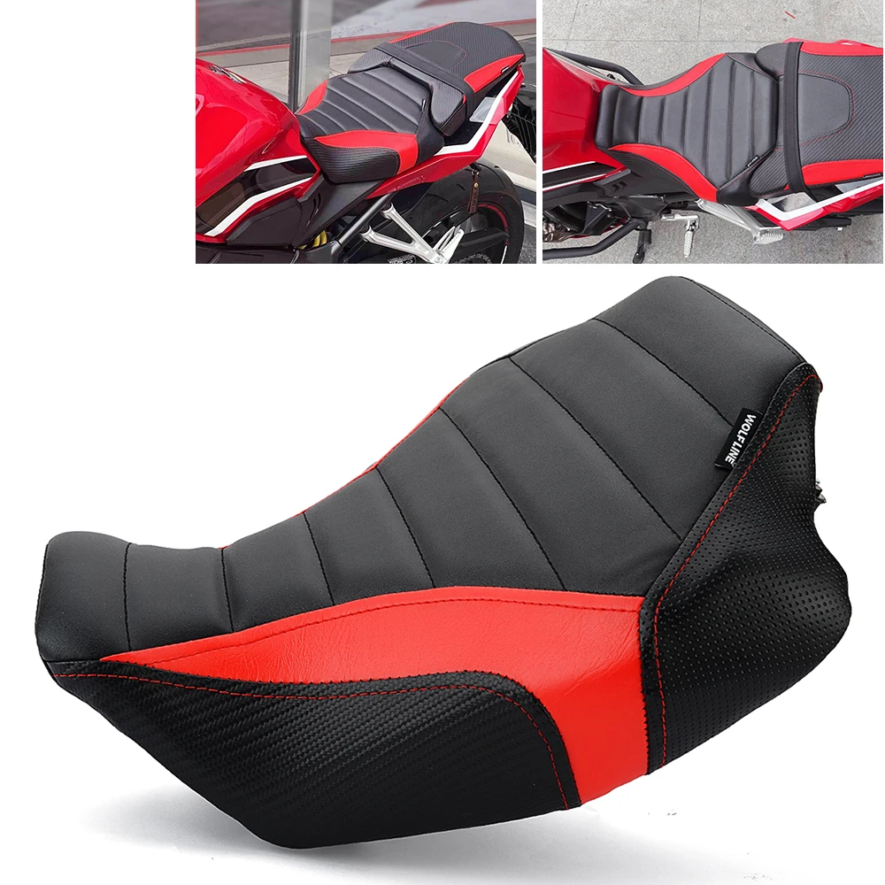 CB650R CBR650R Front Seat Cushion Driver Rider Seat Pad For Honda CB CBR 650R 2019 2020 2021 2022 2023
CB650R CBR650R Front Seat Cushion Driver Rider Seat Pad For Honda CB CBR 650R 2019 2020 2021 2022 2023