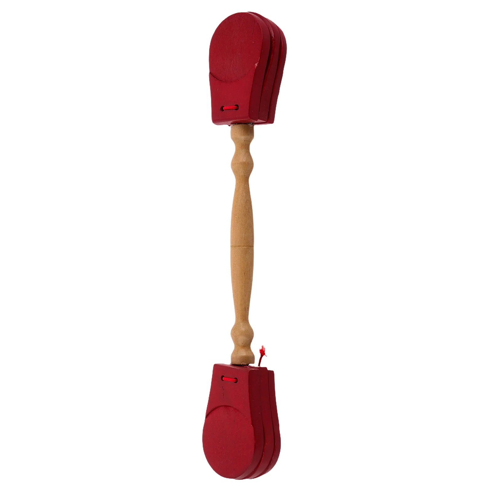 Double Castanets Classroom Instruments Percussion Clapper Children's Musical Wooden Kids Toddler Color
Double Castanets Classroom Instruments Percussion Clapper Children's Musical Wooden Kids Toddler Color