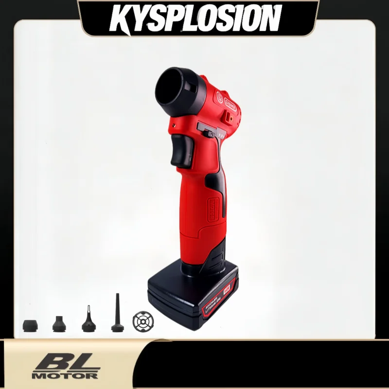Brushless Mini Jet Blower Portable Violent Turbo Fan for Milwaukee M12 Battery Computer Key Board Clean Hair Drying Outdoors
Brushless Mini Jet Blower Portable Violent Turbo Fan for Milwaukee M12 Battery Computer Key Board Clean Hair Drying Outdoors