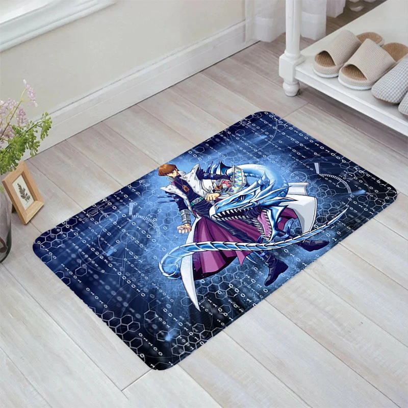 Yu-Gi-Oh! Anime Floor Mat Kitchen Rug Carpets Home Doormat Entrance Door Aesthetic Room Decoration Balcony Rugs Foot Carpet Mats
Yu-Gi-Oh! Anime Floor Mat Kitchen Rug Carpets Home Doormat Entrance Door Aesthetic Room Decoration Balcony Rugs Foot Carpet Mats