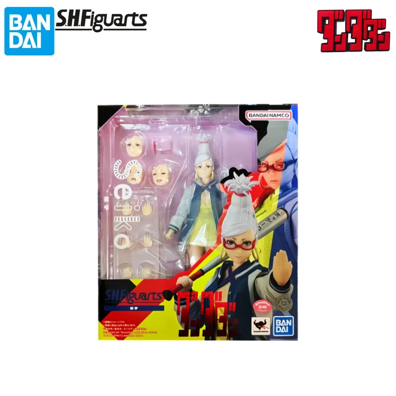 Bandai In Stock Original Box Garage Kit Dan Da Dan Shf Seiko Ayase Anime Characters Collectible Original Action Figure Statue
Bandai In Stock Original Box Garage Kit Dan Da Dan Shf Seiko Ayase Anime Characters Collectible Original Action Figure Statue