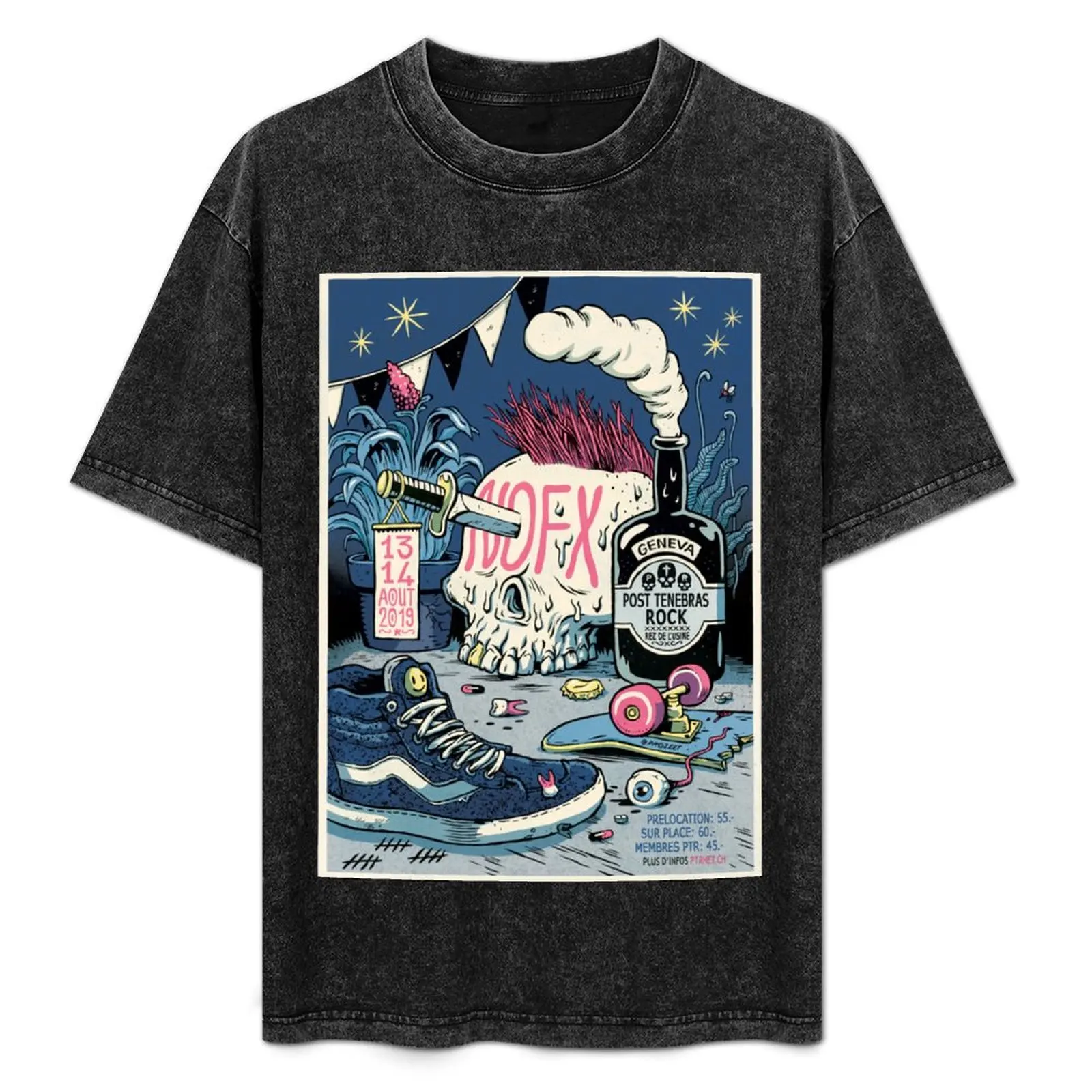 NOFX Punk In Drublic world tour T-Shirt rapper graphic tees anime tshirt shirts men graphic
NOFX Punk In Drublic world tour T-Shirt rapper graphic tees anime tshirt shirts men graphic