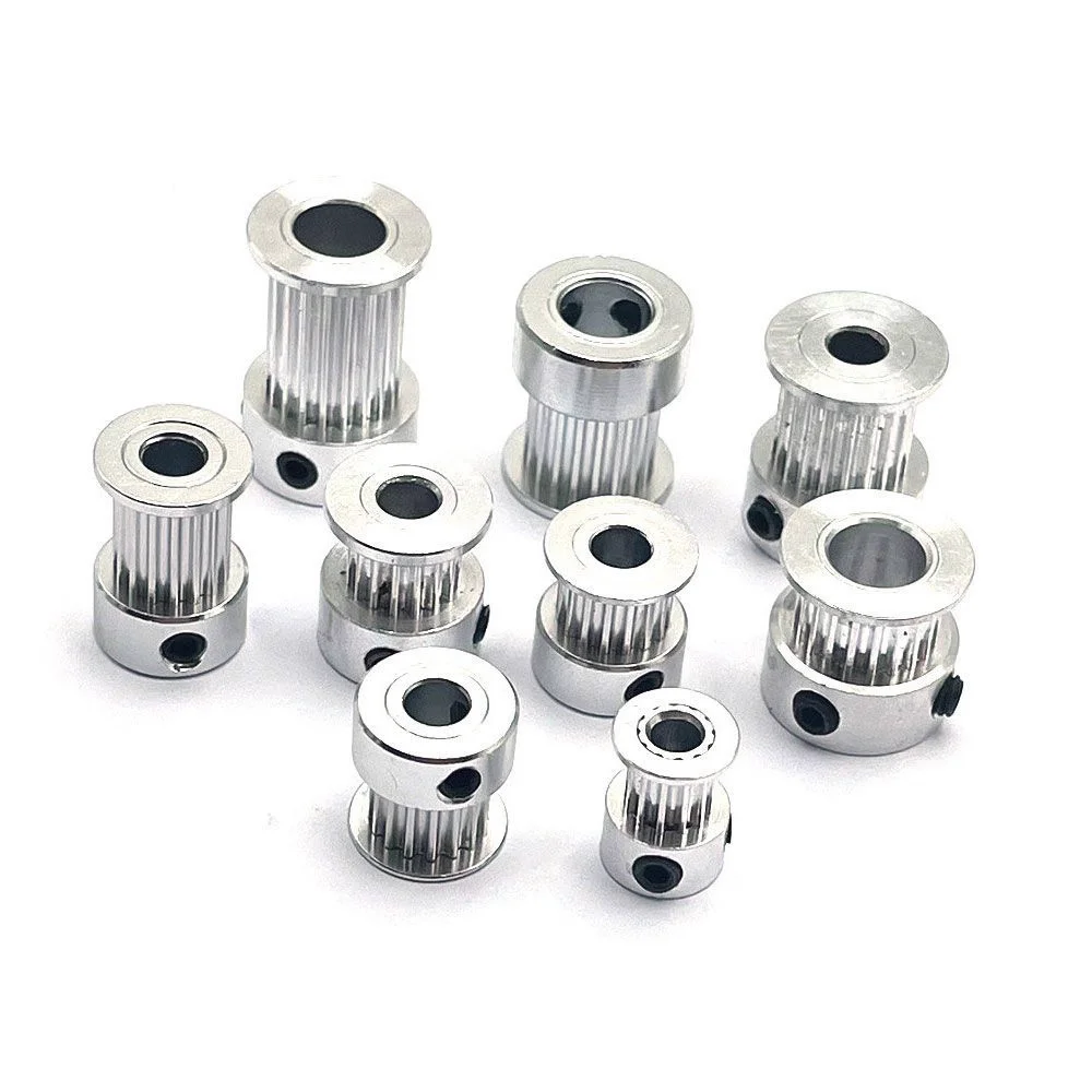 K-Type Timing Pulley Bore 4/5/6/6.35/7/8/10/12/14mm Belt Width 6/9/10/15mm Synchronous Wheel Belt Pulley
K-Type Timing Pulley Bore 4/5/6/6.35/7/8/10/12/14mm Belt Width 6/9/10/15mm Synchronous Wheel Belt Pulley