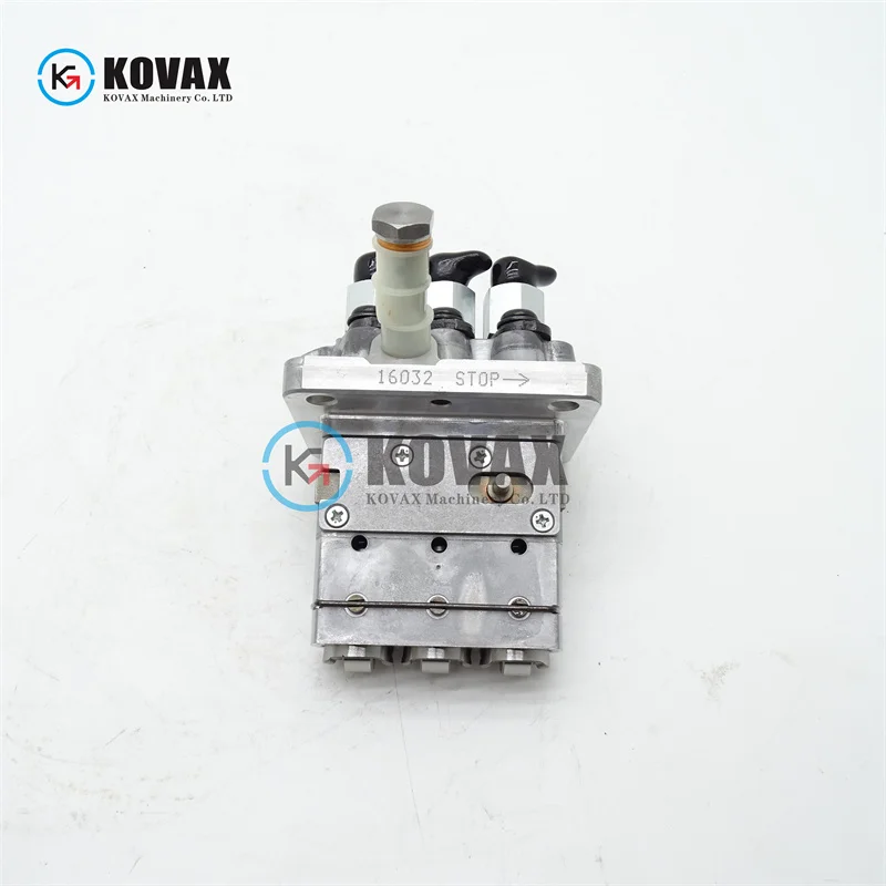 KOVAX 16032-51013 Fuel Pump Assembly for Kubota Engine D905 D1005 D1105 D1305
KOVAX 16032-51013 Fuel Pump Assembly for Kubota Engine D905 D1005 D1105 D1305