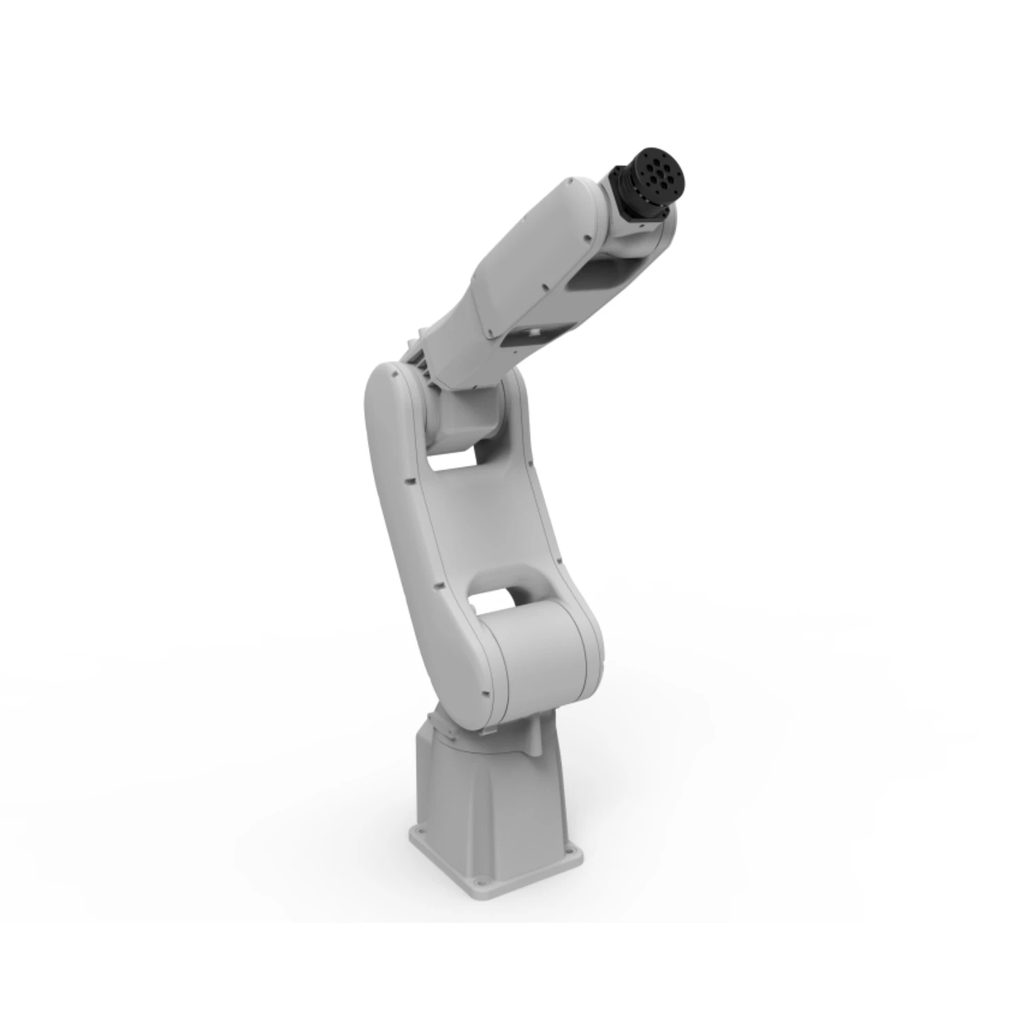 Motor Solid Wrist Industrial Robot Arm 5kg Payload 948mm Achieves 0.05mm Accuracy for Automated Tasks Repeatability
Motor Solid Wrist Industrial Robot Arm 5kg Payload 948mm Achieves 0.05mm Accuracy for Automated Tasks Repeatability