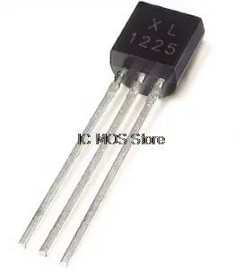 10PCS XL1225 New UTC unidirectional thyristor 0.8A/400V TO-92 low power transistor
10PCS XL1225 New UTC unidirectional thyristor 0.8A/400V TO-92 low power transistor
