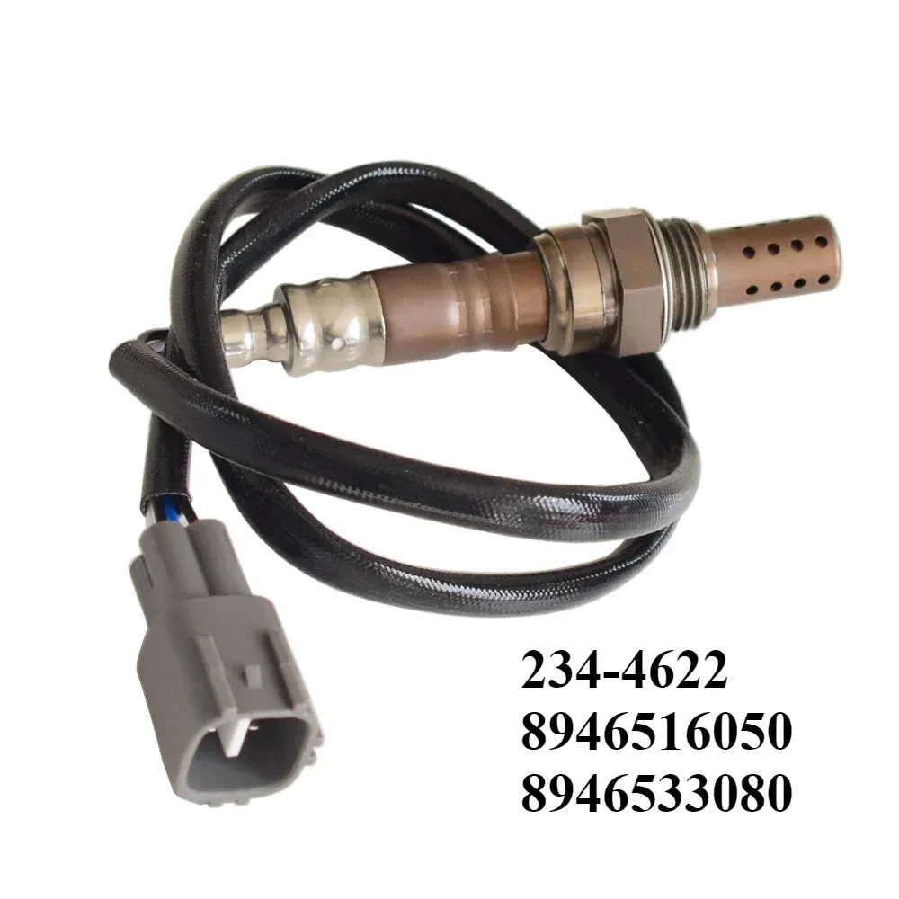 Downstream Oxygen Sensor 234-4622 for Toyota Avalon Camry Corolla Matrix RAV4 8946506100 8946516050 8946533080 8946533180
Downstream Oxygen Sensor 234-4622 for Toyota Avalon Camry Corolla Matrix RAV4 8946506100 8946516050 8946533080 8946533180