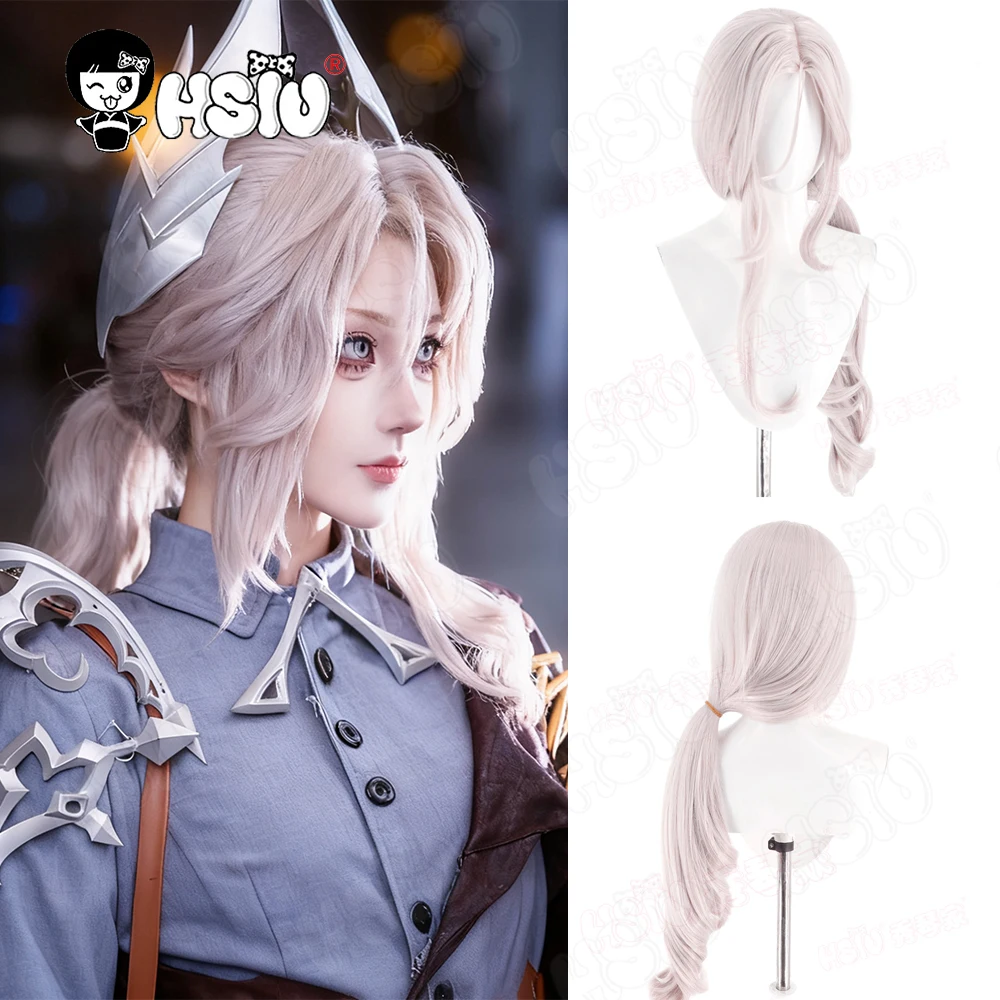 Marianne Cosplay Wig Fiber synthetic wig「HSIU」80CM Meat pink long Wig+Wig cap GAME Reverse 1999 Marianne cosplay Wig
Marianne Cosplay Wig Fiber synthetic wig「HSIU」80CM Meat pink long Wig+Wig cap GAME Reverse 1999 Marianne cosplay Wig