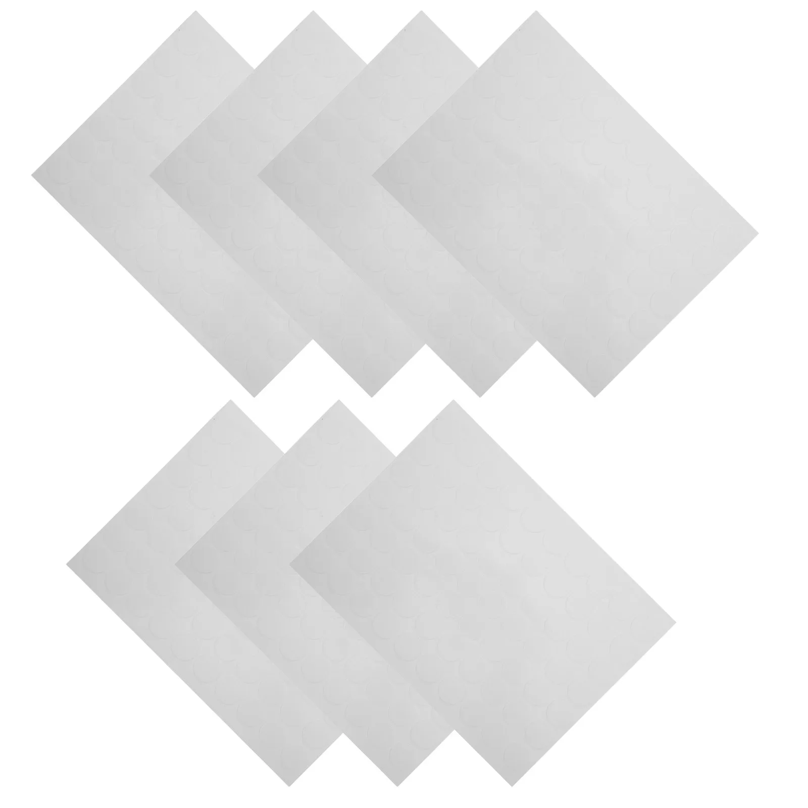 490Pcs Double Sided Clear Adhesive Dots Removable Round Sticky Tape for Craft Hanging Photo Sticking Couplets Poster Decoration
490Pcs Double Sided Clear Adhesive Dots Removable Round Sticky Tape for Craft Hanging Photo Sticking Couplets Poster Decoration