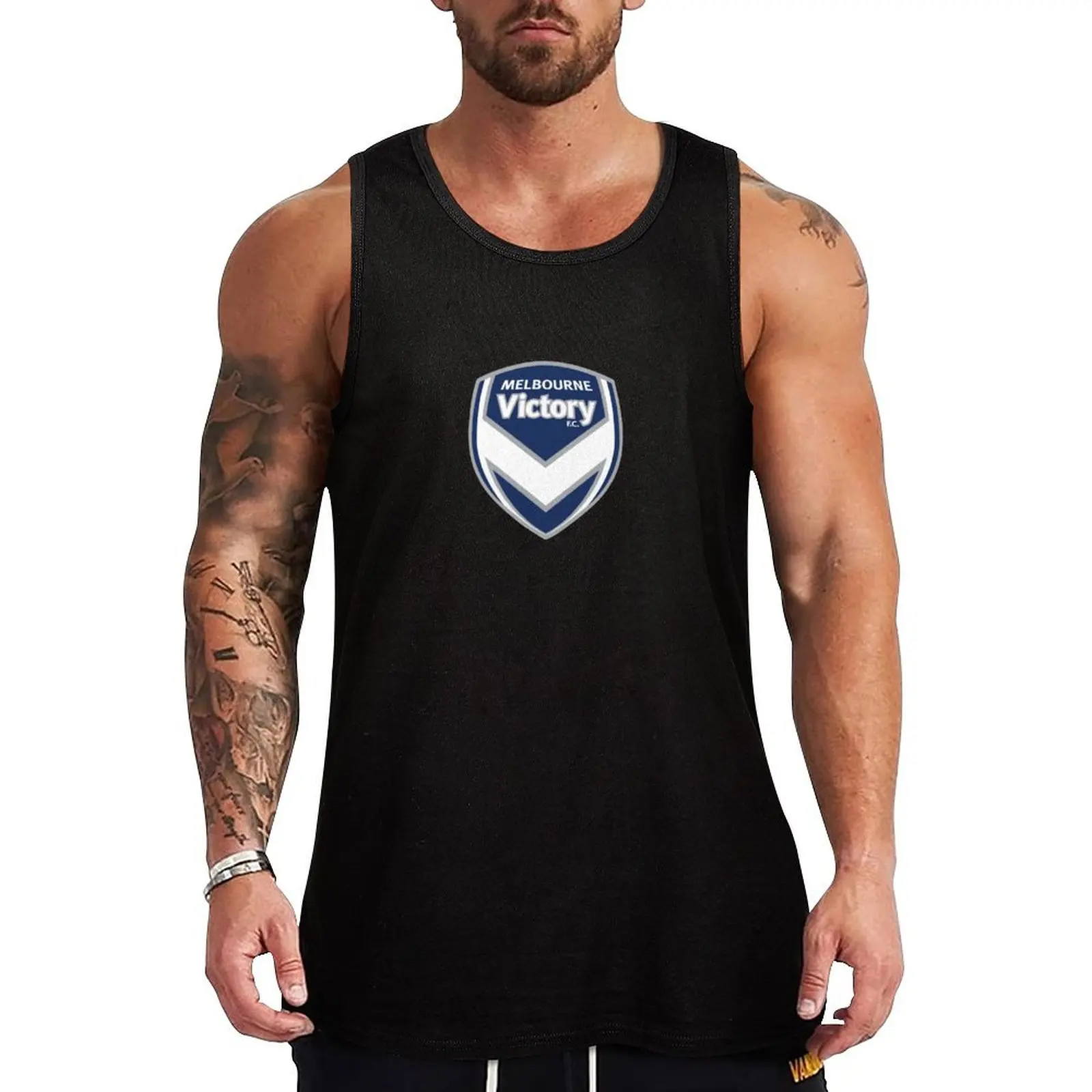 Melbourne @$%%^# Victory Tank Top Trendy Print Tank Top Fashion Graphic Sleeveless Top
Melbourne @$%%^# Victory Tank Top Trendy Print Tank Top Fashion Graphic Sleeveless Top