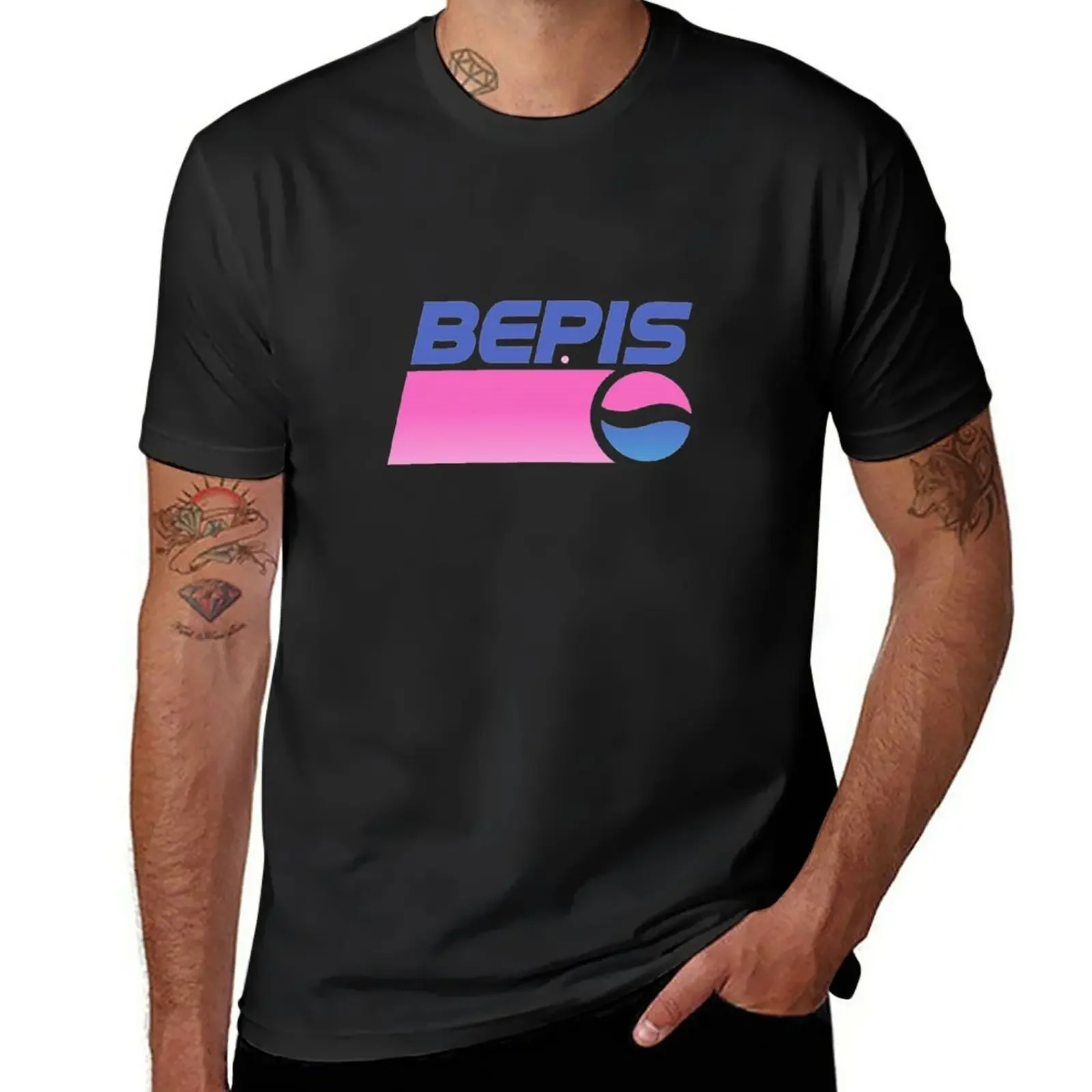 Футболка Bepis Aesthetic, блузка большого размера, мужская футболка с короткими рукавами, новая модель 2025 года
Футболка Bepis Aesthetic, блузка большого размера, мужская футболка с короткими рукавами, новая модель 2025 года