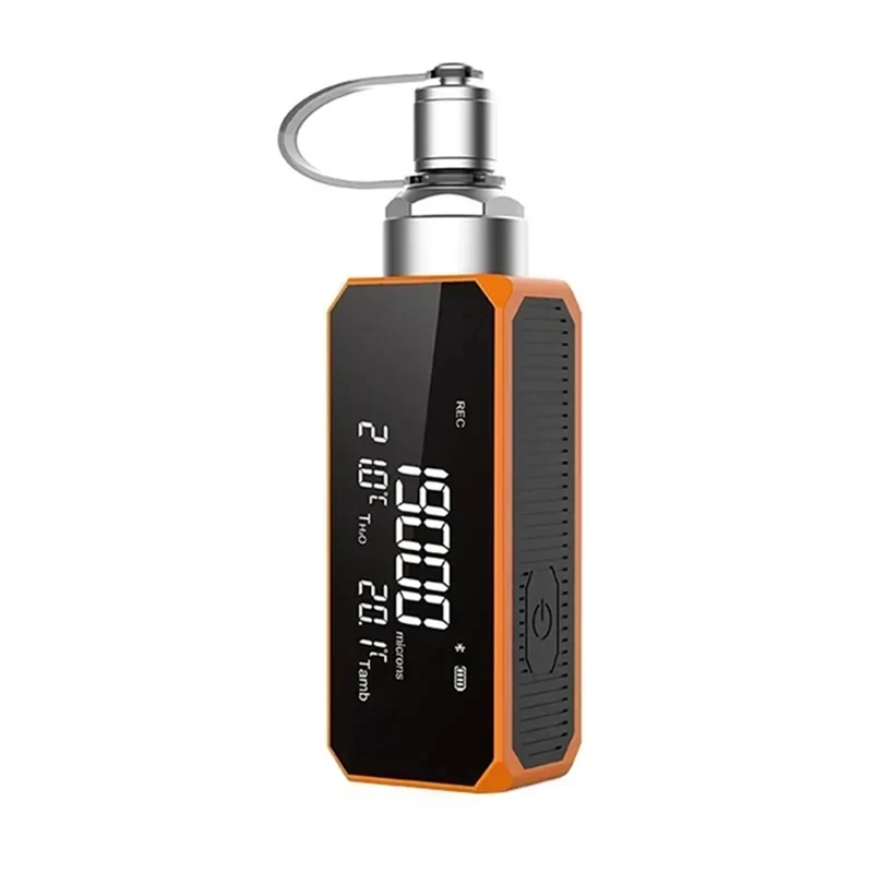 WCS-VGW-Mini Vacuum For Gauge Micron Digital Micron Gauge Refrigeration Vacuum Tester Accurate Measurement
WCS-VGW-Mini Vacuum For Gauge Micron Digital Micron Gauge Refrigeration Vacuum Tester Accurate Measurement