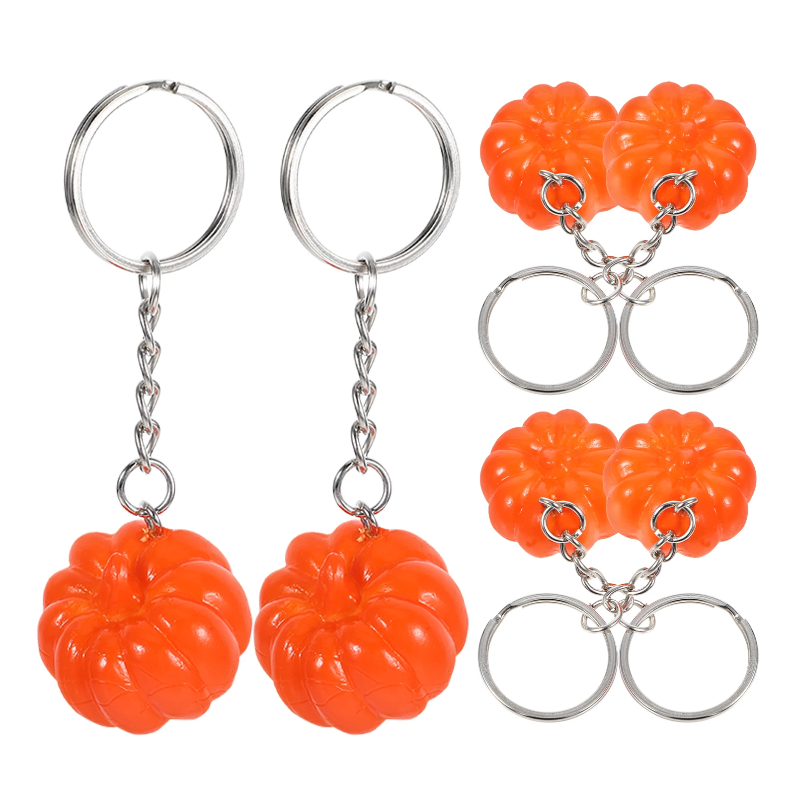6 Pcs Pumpkin Keychain Halloween Keychains Cute Pendants Lightweight Compact Size Festival Decoration Bag Accessories Zinc Alloy
6 Pcs Pumpkin Keychain Halloween Keychains Cute Pendants Lightweight Compact Size Festival Decoration Bag Accessories Zinc Alloy