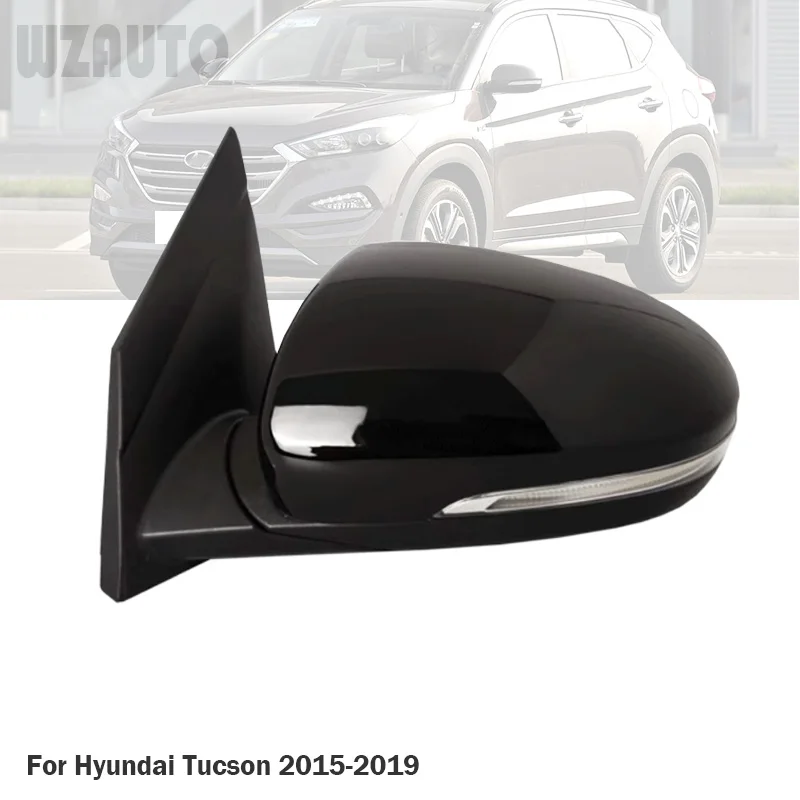 Auto Door Wing Side Rearview Mirror Assembly Exterior Mirrors For Hyundai Tucson 2015 2016 2017 2018 2019
Auto Door Wing Side Rearview Mirror Assembly Exterior Mirrors For Hyundai Tucson 2015 2016 2017 2018 2019