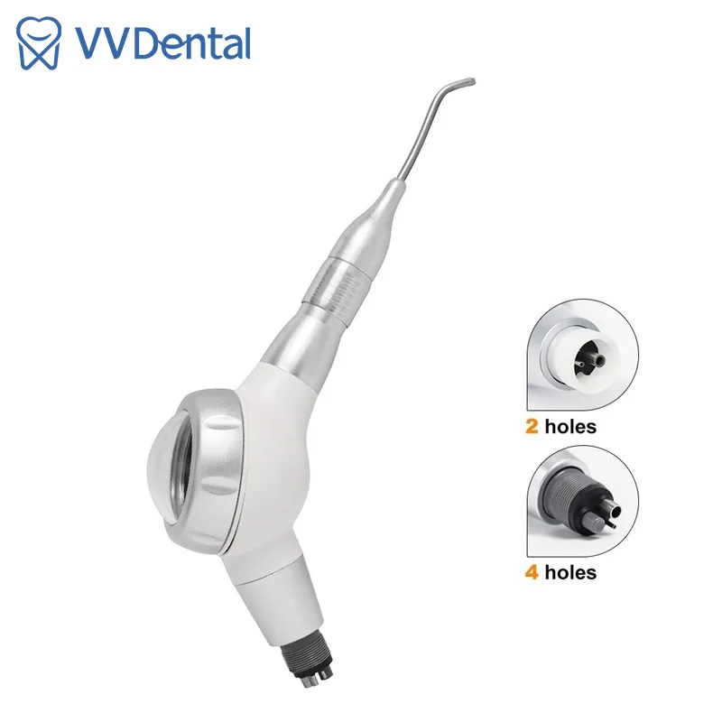 Dental Air Polisher Sandblasting Air prophy jet Air water Spray polisher Odontologia Teeth Whitening 2hole 4hole dentist Tools
Dental Air Polisher Sandblasting Air prophy jet Air water Spray polisher Odontologia Teeth Whitening 2hole 4hole dentist Tools