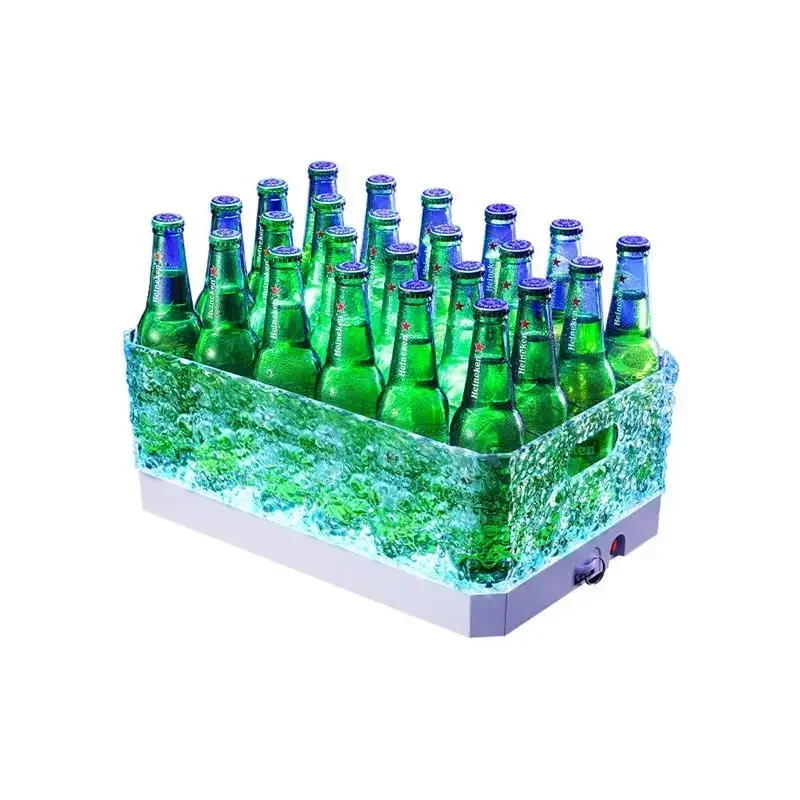Ice Bucket Bar KTV Beer Bucket Commercial Charging PC Anti drop Cocktail Bucket Ice Block Wine Basket Hot sales
Ice Bucket Bar KTV Beer Bucket Commercial Charging PC Anti drop Cocktail Bucket Ice Block Wine Basket Hot sales