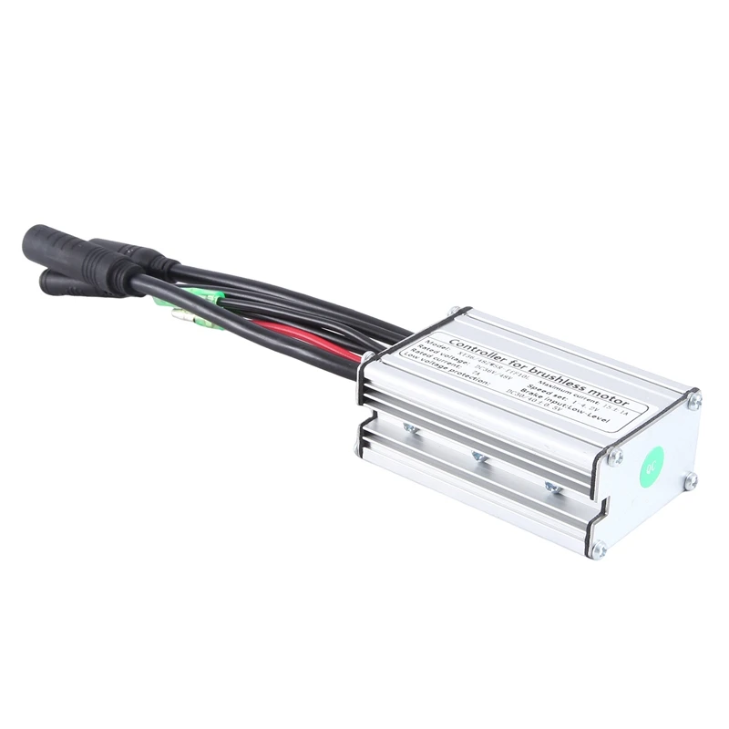Electric Bike KT Controller 36V/48V KT-15A 15A Waterproof Plug With Light Electric Bike Bicycle Controller
Electric Bike KT Controller 36V/48V KT-15A 15A Waterproof Plug With Light Electric Bike Bicycle Controller