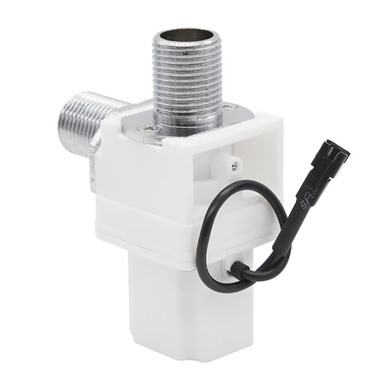 Water Flows Solenoid Valves Bistable Water Control G1/2 Valves for Sensor Dropship
Water Flows Solenoid Valves Bistable Water Control G1/2 Valves for Sensor Dropship