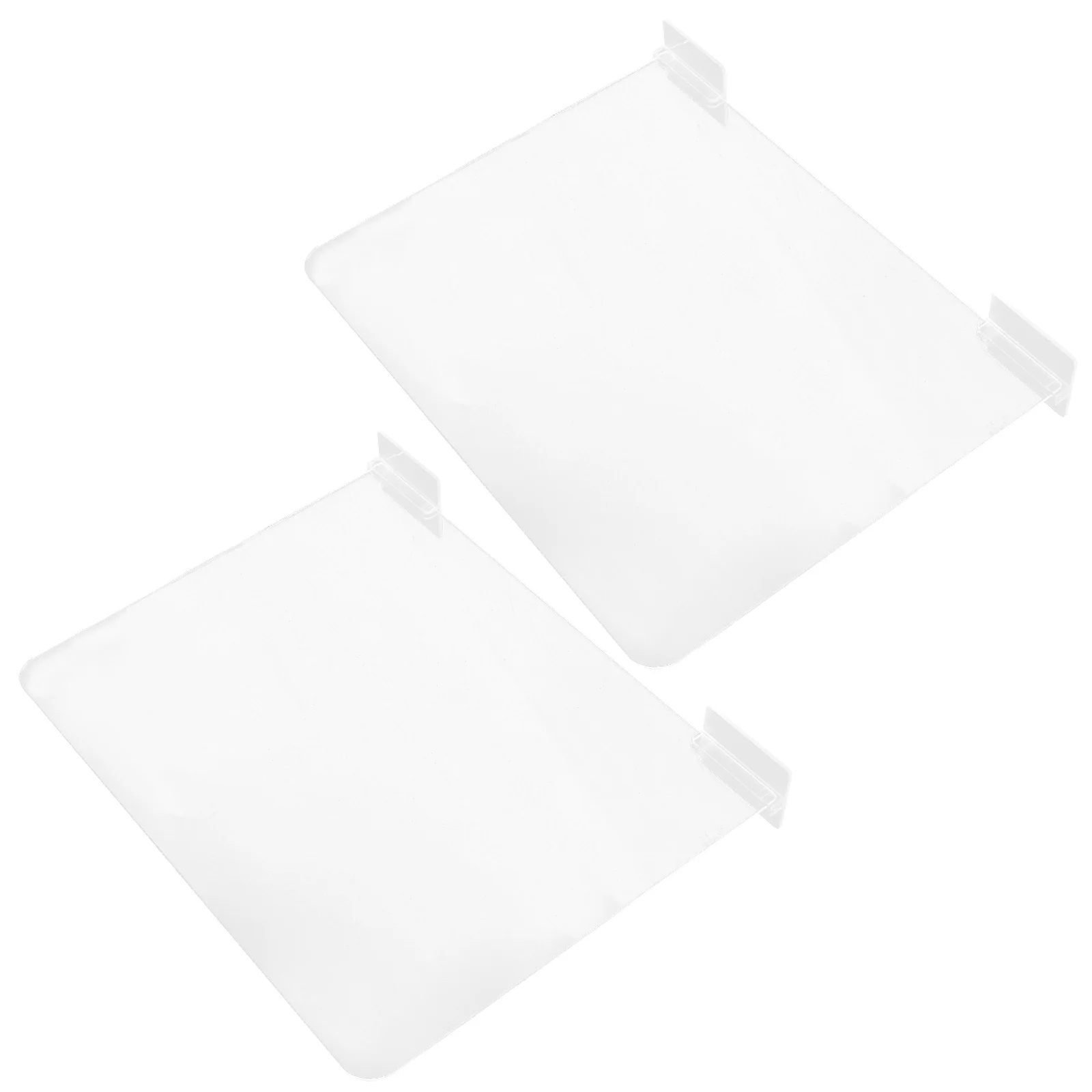 2pcs Acrylic Organizer Clear Clothing Separator Adjustable Home Storage Rack Transparent For Bookshelves Wardrobe Shelving
2pcs Acrylic Organizer Clear Clothing Separator Adjustable Home Storage Rack Transparent For Bookshelves Wardrobe Shelving
