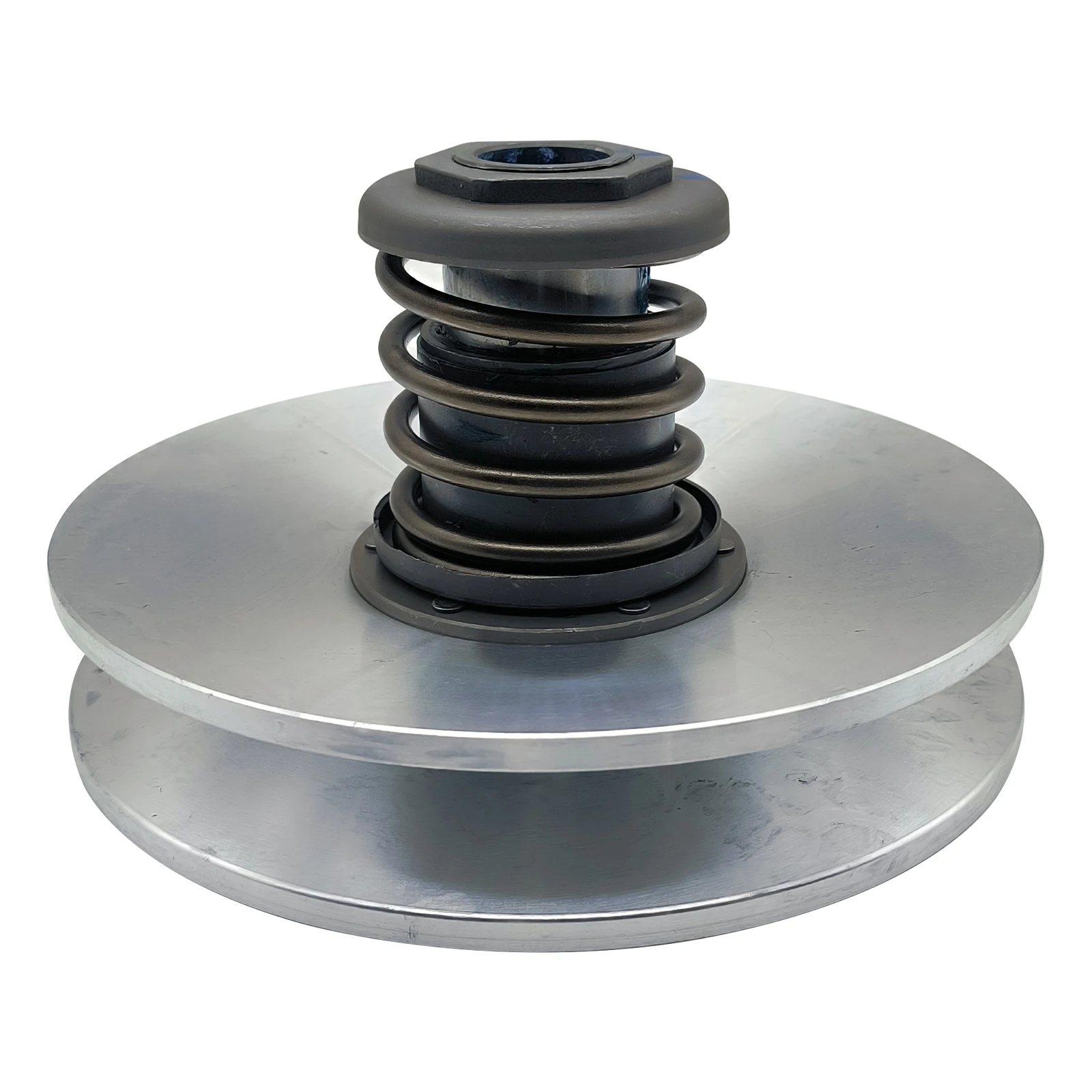 Driven Clutch CVT Secondary Sheave Assy FOR HISUN 400 ATV UTV HS CODE 21400-003-0000 21200-003000-000 ERP CODE P003000212000000
Driven Clutch CVT Secondary Sheave Assy FOR HISUN 400 ATV UTV HS CODE 21400-003-0000 21200-003000-000 ERP CODE P003000212000000
