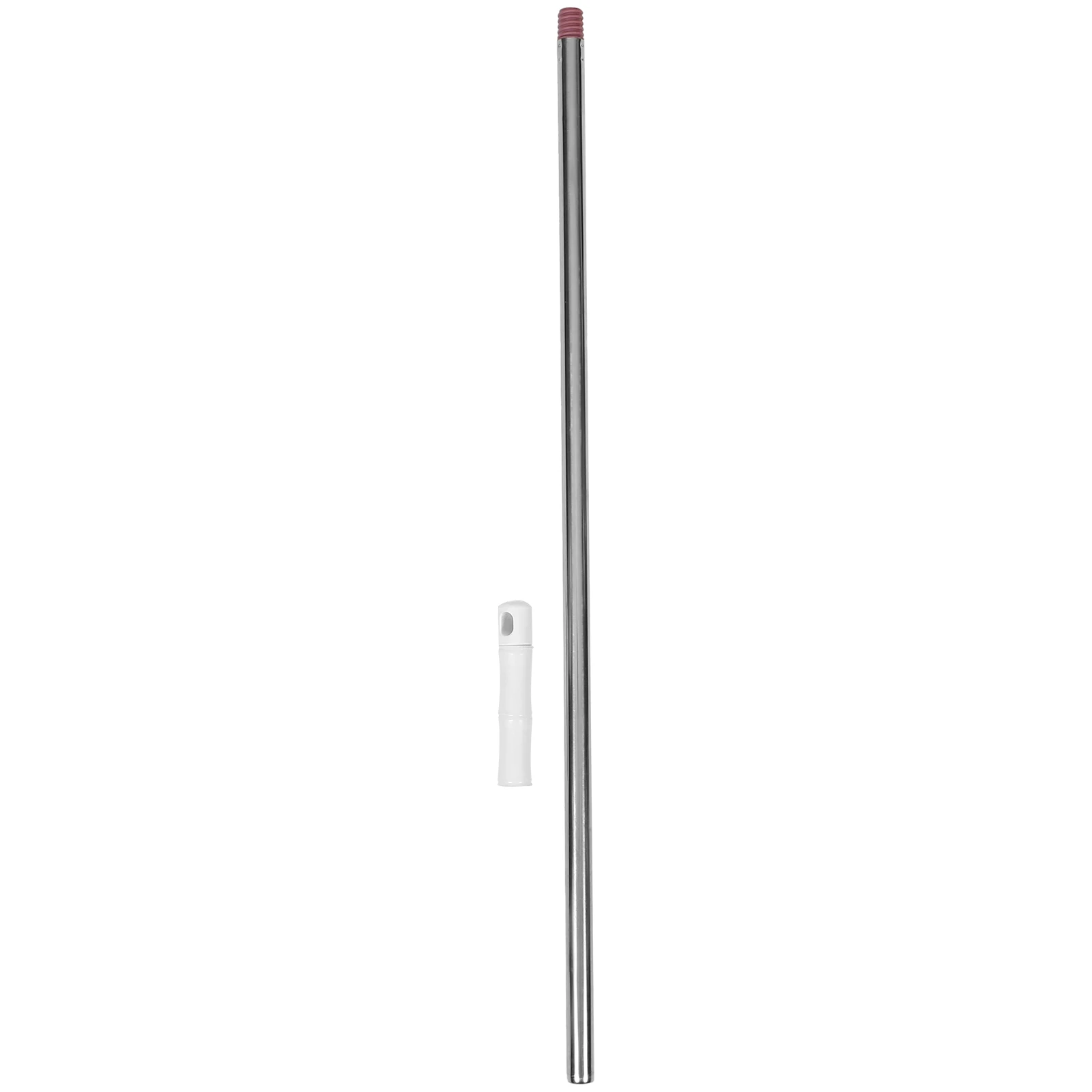 Broom Handle Stainless Steel Extendable Broom Rod Plastic Sweeper Stick for Floor Bathroom Cleaning Mop Compatible Replacement
Broom Handle Stainless Steel Extendable Broom Rod Plastic Sweeper Stick for Floor Bathroom Cleaning Mop Compatible Replacement