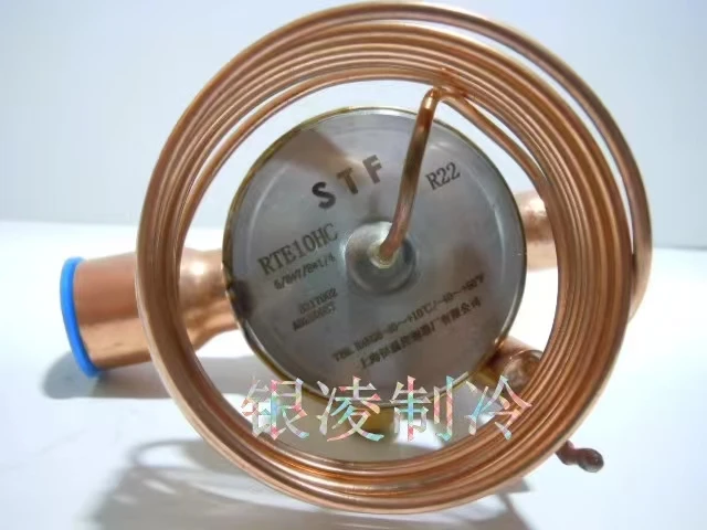 RTE10HC/ NC upper constant expansion valve refrigeration air conditioning air energy freezer ice machine RTEF10HC expansion
RTE10HC/ NC upper constant expansion valve refrigeration air conditioning air energy freezer ice machine RTEF10HC expansion