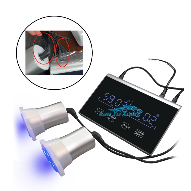 New Machine 2024 Factory Diabetemillimeter Wave Therapy Device Therapy Physiotherapy Machine,body Pain
New Machine 2024 Factory Diabetemillimeter Wave Therapy Device Therapy Physiotherapy Machine,body Pain