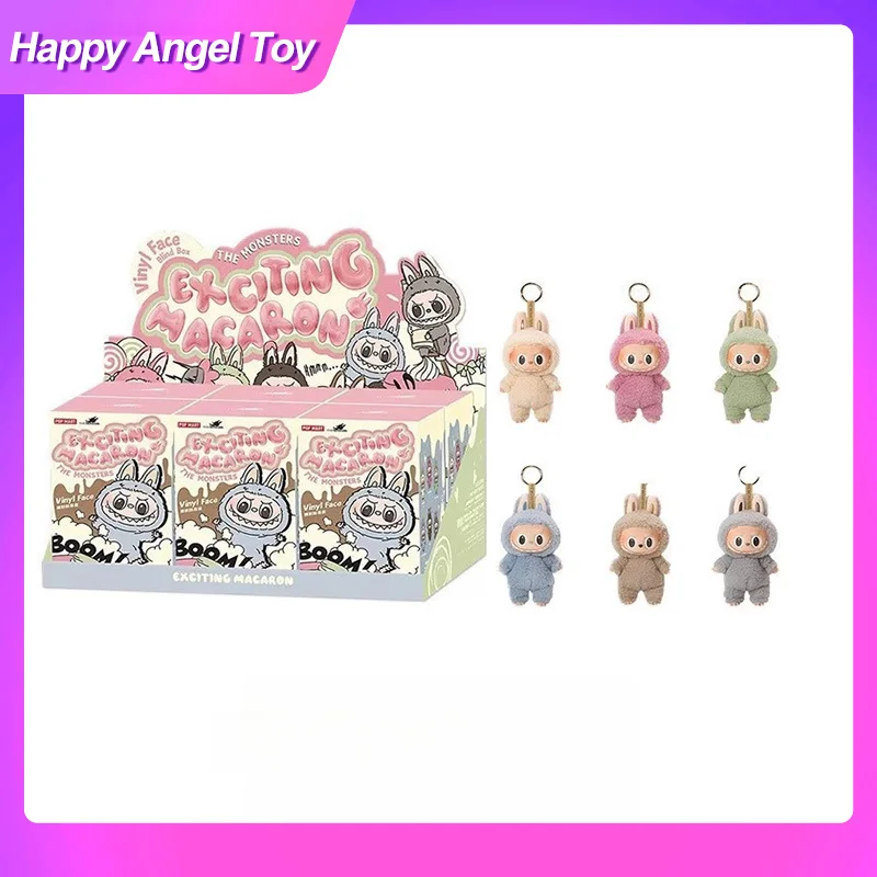 17cm Labubu Doll Heartbeat Macaron One Generation Series Blind Box Doll Desktop Ornament Bag Pendant Decoration Birthday Gift
17cm Labubu Doll Heartbeat Macaron One Generation Series Blind Box Doll Desktop Ornament Bag Pendant Decoration Birthday Gift
