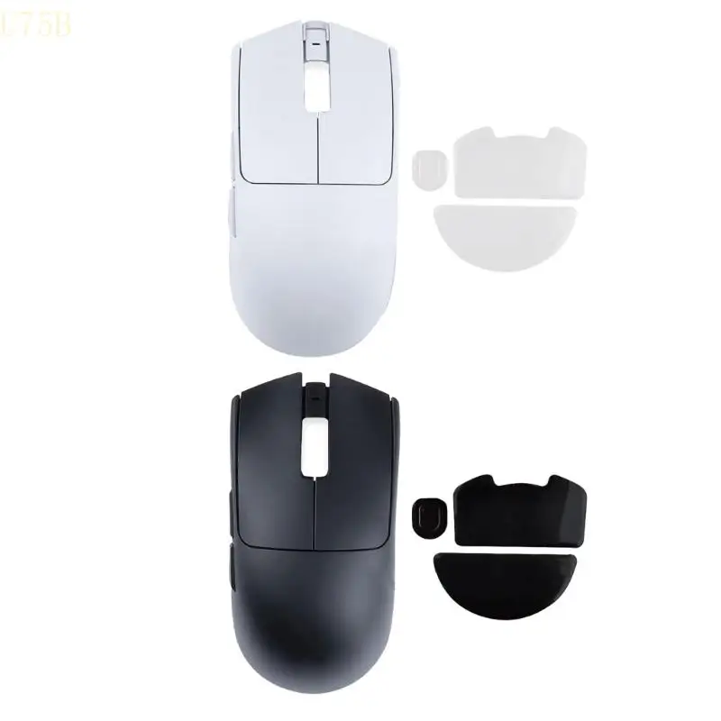 U75B Plastic Mouse Cover And Glides Pad Set Ensuring Optimaled use For Game Mosue
U75B Plastic Mouse Cover And Glides Pad Set Ensuring Optimaled use For Game Mosue