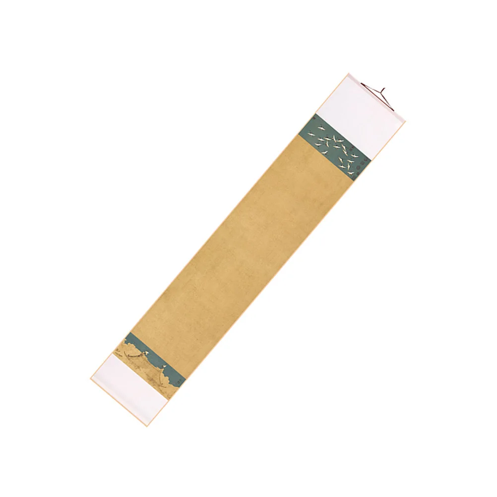 Calligraphy Hanging Paintings Blank Paper 14 72cm Small Size Practice Wall Decor Xuan Paper Supplies
Calligraphy Hanging Paintings Blank Paper 14 72cm Small Size Practice Wall Decor Xuan Paper Supplies