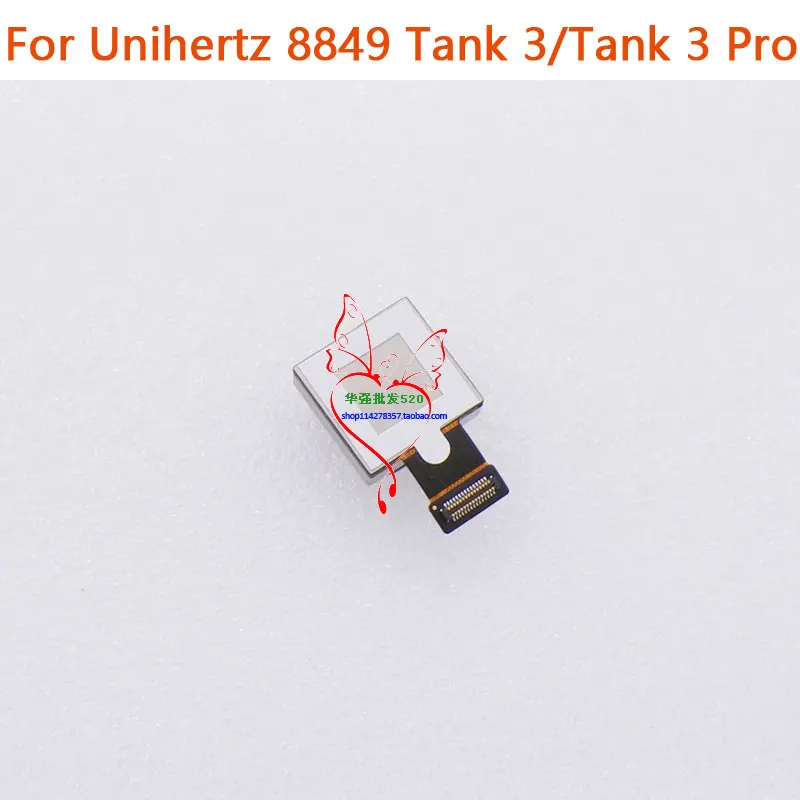 New Original Unihertz Tank 3 Tank 3 Pro 8849 Night Vision Camera Rear Main Camera Module For Unihertz Tank 3 Smart Phone
New Original Unihertz Tank 3 Tank 3 Pro 8849 Night Vision Camera Rear Main Camera Module For Unihertz Tank 3 Smart Phone