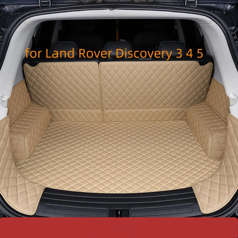 Коврик в багажник автомобиля с полной оберткой на заказ для Land Rover всех моделей Discovery 3 4 5 Rover Range Evoque Sport Freelander 1 2, коврик для багажа автомобиля
Коврик в багажник автомобиля с полной оберткой на заказ для Land Rover всех моделей Discovery 3 4 5 Rover Range Evoque Sport Freelander 1 2, коврик для багажа автомобиля