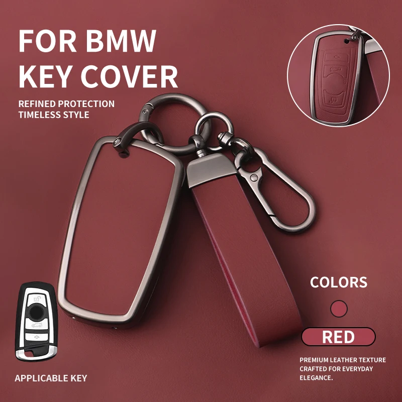 Durable Zinc Alloy Anti-Scratch Protective Sleeve,For BMW 3 Series F20 F30 5 Series F10 F11 M3 M4 X1 X3 F25 F26 X4 X5 Car Key
Durable Zinc Alloy Anti-Scratch Protective Sleeve,For BMW 3 Series F20 F30 5 Series F10 F11 M3 M4 X1 X3 F25 F26 X4 X5 Car Key