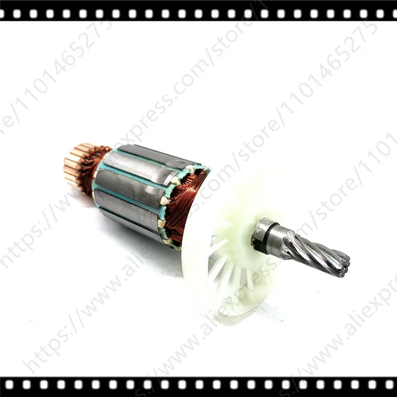 ARMATURE for metabo KS216MLasercut 310011460
ARMATURE for metabo KS216MLasercut 310011460