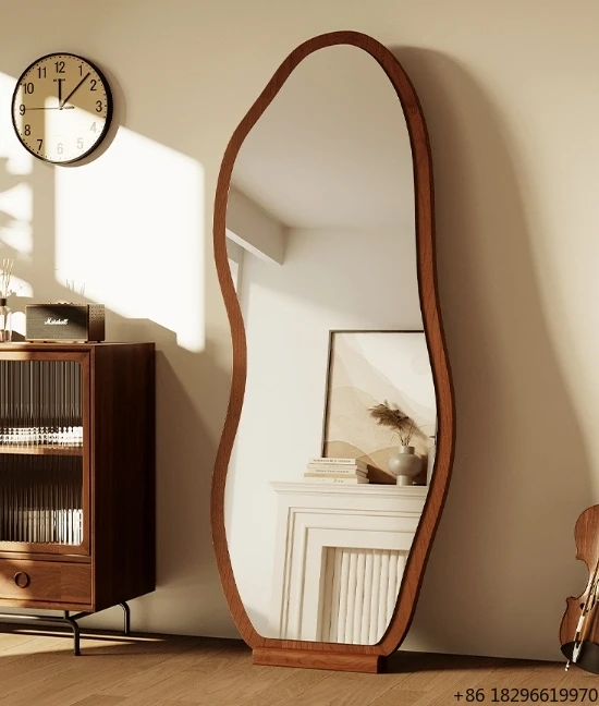 Зеркало HD Irregular Full Length Lighted Mirror с подсветкой, экологичное, настенно-напольное, декоративное, для дома, оптом
Зеркало HD Irregular Full Length Lighted Mirror с подсветкой, экологичное, настенно-напольное, декоративное, для дома, оптом
