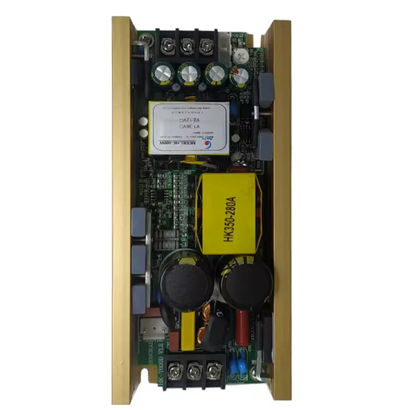 HK-600W-36V-12V 10R 280W Swinging Moving Head Spot Wash Beam Light Power Board Supply Accessories
HK-600W-36V-12V 10R 280W Swinging Moving Head Spot Wash Beam Light Power Board Supply Accessories
