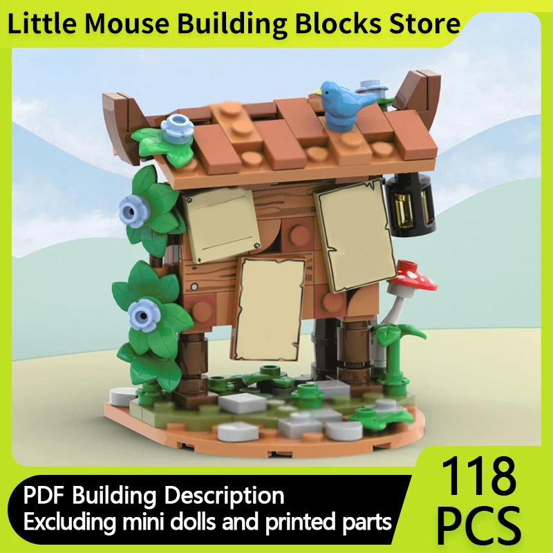 City Street View Model MOC Building Bricks Castle Quest Board Modular Technology Gifts Holiday Assemble Children Toys Suit
City Street View Model MOC Building Bricks Castle Quest Board Modular Technology Gifts Holiday Assemble Children Toys Suit