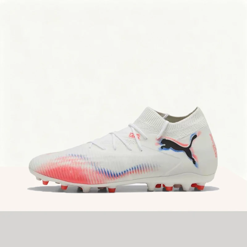 Puma Future 8 MG Fashion Sports Classic Versatile Breathable Supportive Durable Soccer Shoes Unisex Style 108595-01
Puma Future 8 MG Fashion Sports Classic Versatile Breathable Supportive Durable Soccer Shoes Unisex Style 108595-01