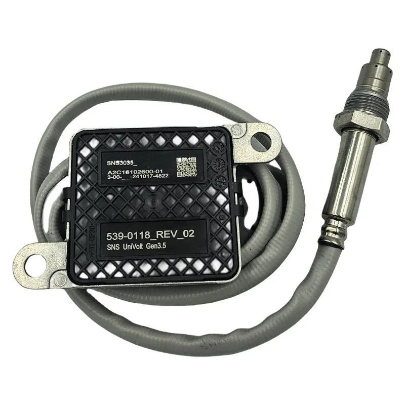 539-0118 5390118 Original New Nitrogen Oxide Sensor Nox Sensor For Caterpillar CAT Engine C13 C13B C15 C18 416 420 420XE 428 
539-0118 5390118 Original New Nitrogen Oxide Sensor Nox Sensor For Caterpillar CAT Engine C13 C13B C15 C18 416 420 420XE 428