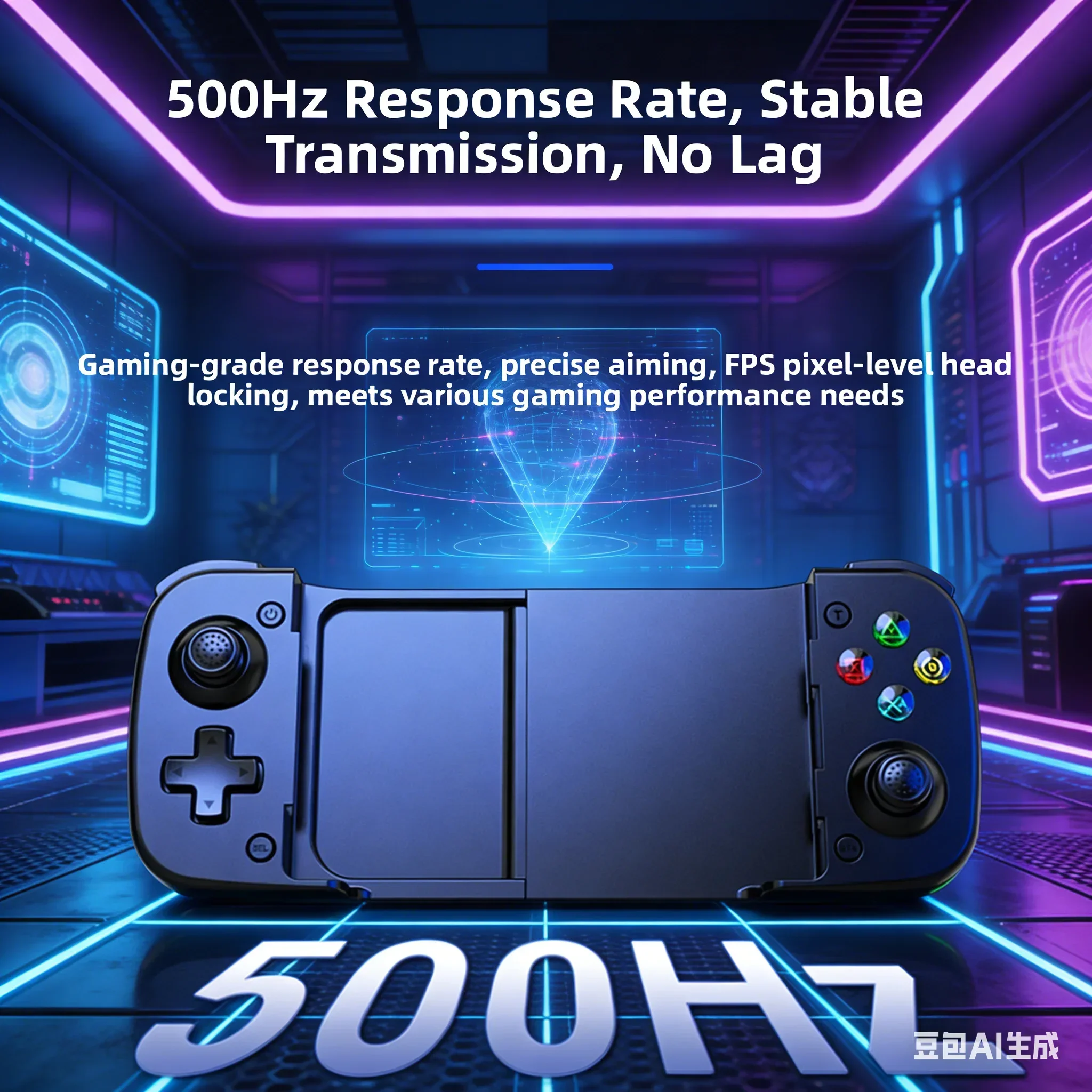 1 шт. GamePad D3S растягивающийся контроллер с джойстиком Холла и непрерывной клавишей для волос для переключателя режимов IOS/Android аксессуары
1 шт. GamePad D3S растягивающийся контроллер с джойстиком Холла и непрерывной клавишей для волос для переключателя режимов IOS/Android аксессуары