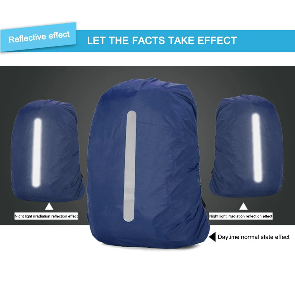 Водонепроницаемый чехол для сумки 35 л/60 л с 2 регулируемыми ремнями с перекрестной пряжкой, дождевик для рюкзака, светоотражающий чехол от дождя, пылезащитный
Водонепроницаемый чехол для сумки 35 л/60 л с 2 регулируемыми ремнями с перекрестной пряжкой, дождевик для рюкзака, светоотражающий чехол от дождя, пылезащитный