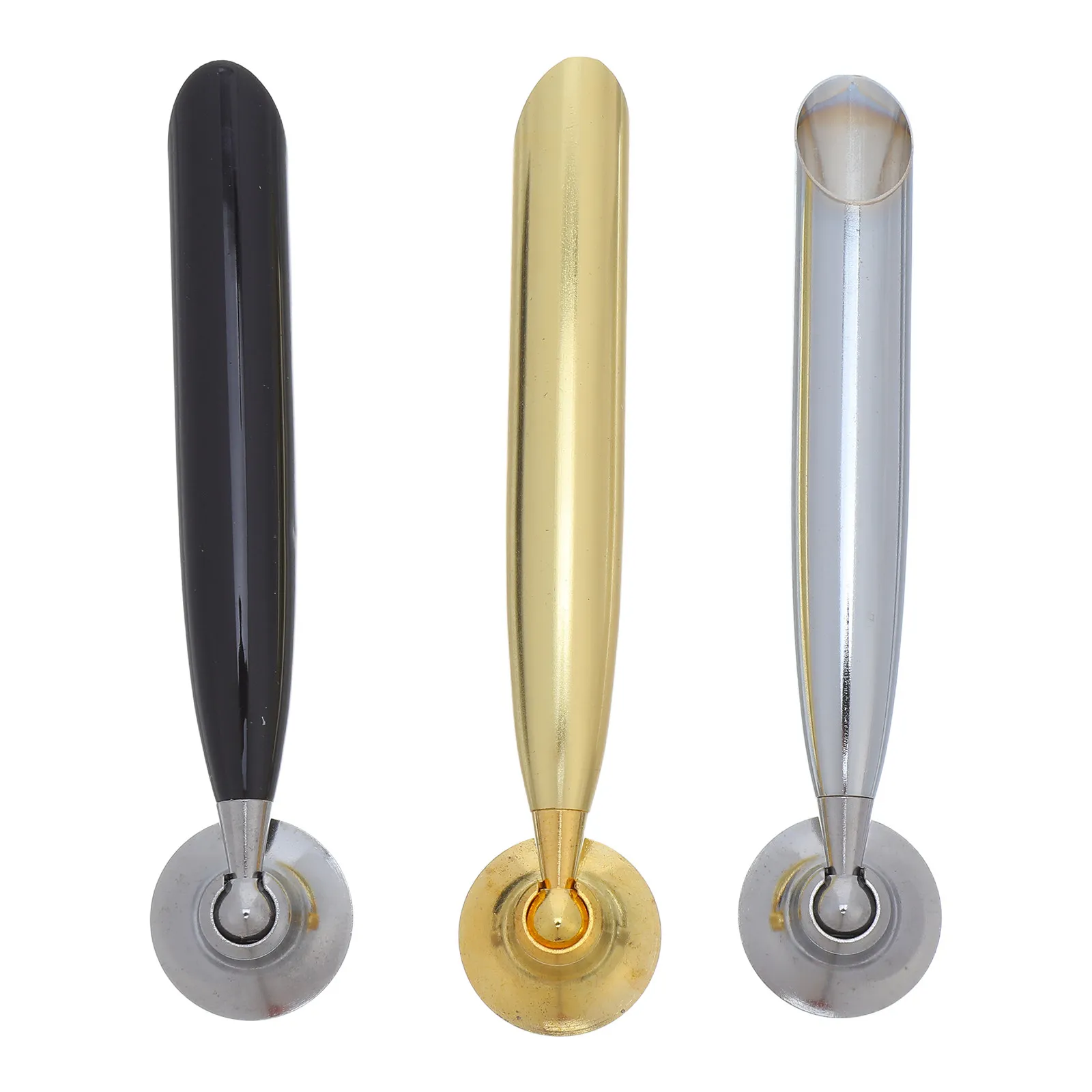 3Pcs Stainless Steel Pen Holder Metal Calligraphy Pen Stand Decorative Desk Organizer Fountain Dip Brush Quill Retro Office
3Pcs Stainless Steel Pen Holder Metal Calligraphy Pen Stand Decorative Desk Organizer Fountain Dip Brush Quill Retro Office