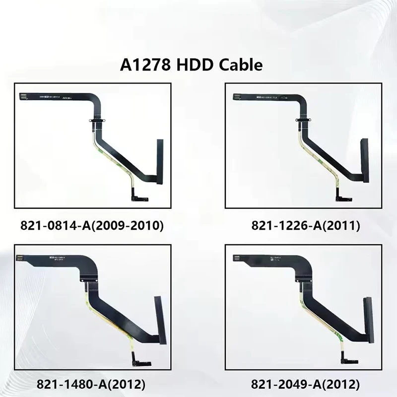 Новый кабель для жесткого диска A1278 821-0814-A 821-1226-A 821-1480-A 821-2049-A для Macbook Pro 13, кабель для HDD 2009-2012 гг.
Новый кабель для жесткого диска A1278 821-0814-A 821-1226-A 821-1480-A 821-2049-A для Macbook Pro 13, кабель для HDD 2009-2012 гг.