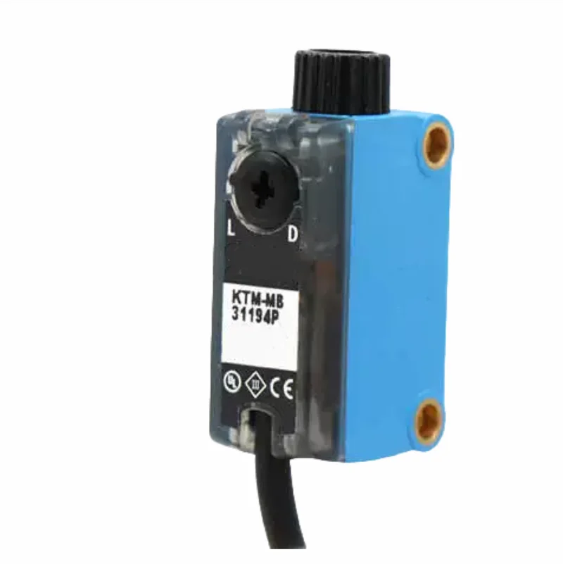 New Original KTM-MB31194P Color Code Sensor
New Original KTM-MB31194P Color Code Sensor