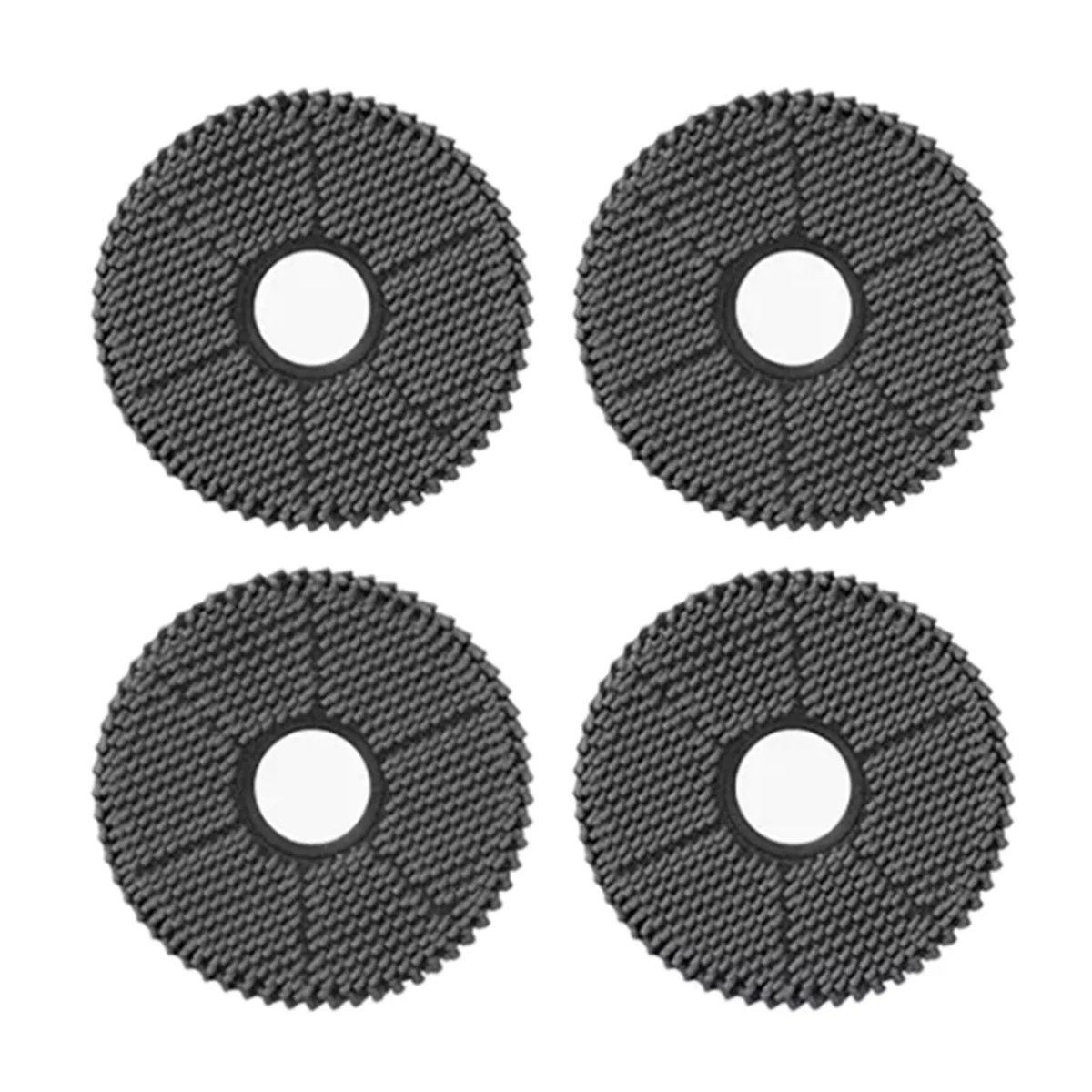 4 шт., тканевые накладки на швабру для Bot X40 Pro/X40 Ultra/S30 Pro Ultra
4 шт., тканевые накладки на швабру для Bot X40 Pro/X40 Ultra/S30 Pro Ultra
