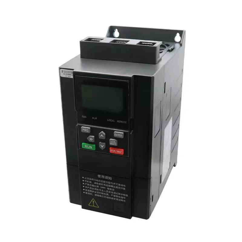 HLTNC 220V/380V SS (soft start) VARIABLE FREQUENCY DRIVE INVERTER VFD 11KW to 200kw LCD for spindle for Cnc
HLTNC 220V/380V SS (soft start) VARIABLE FREQUENCY DRIVE INVERTER VFD 11KW to 200kw LCD for spindle for Cnc