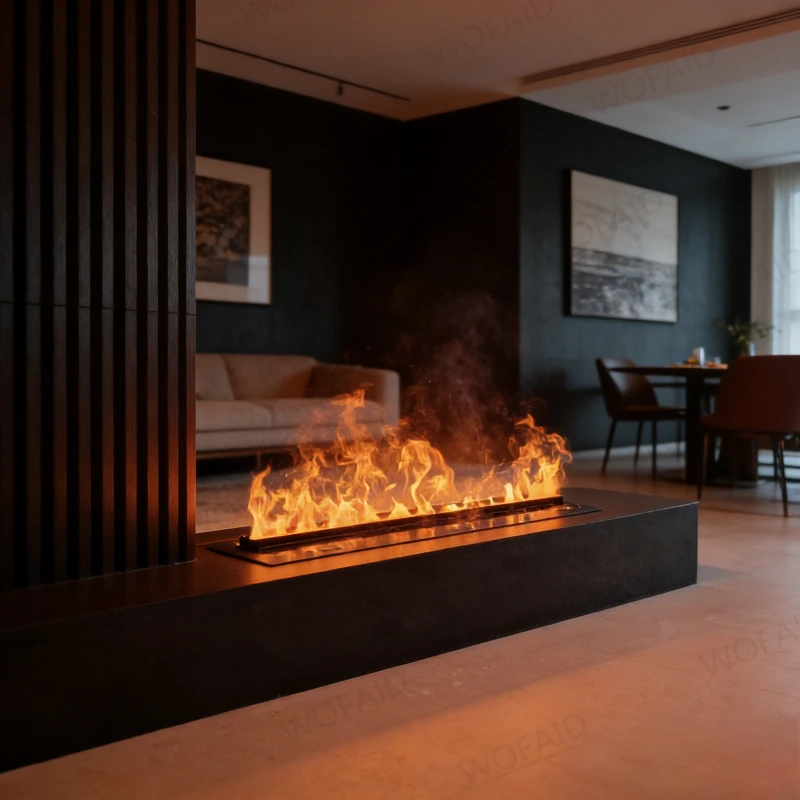 Приложение для камина Smart WiFi Mist / дистанционное управление работает с TUYA, настраиваемая яркость пламени Камин с низким энергопотреблением
Приложение для камина Smart WiFi Mist / дистанционное управление работает с TUYA, настраиваемая яркость пламени Камин с низким энергопотреблением