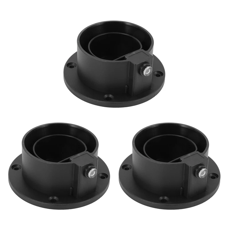 3X EU Electric Car Charging Type 2 Plug Holder For EV Charging Station Dummy Socket EU Plug
3X EU Electric Car Charging Type 2 Plug Holder For EV Charging Station Dummy Socket EU Plug