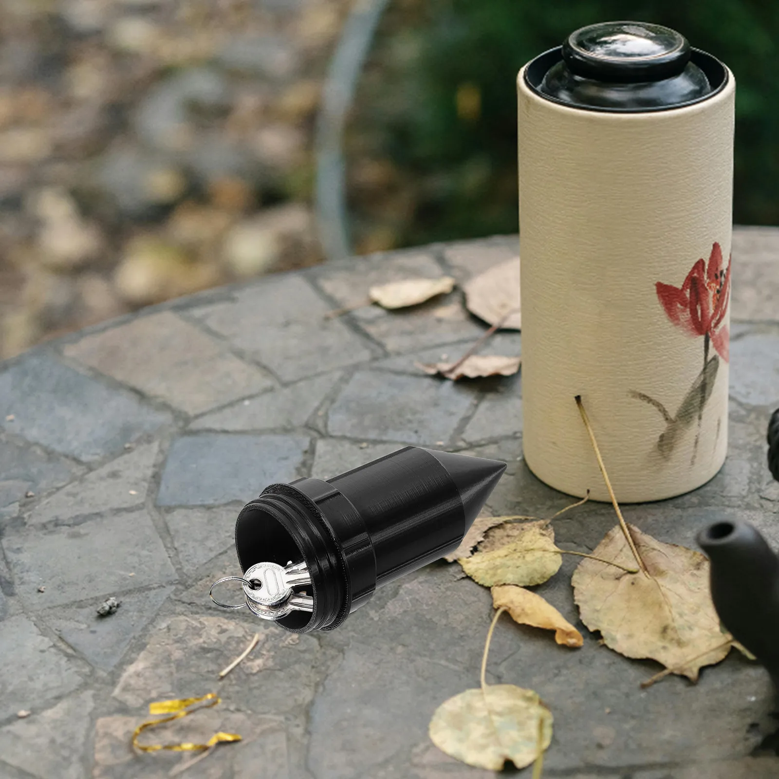 Уличный скрытый сейф для ключей в виде камуфляжной головки дождевателя, секретный контейнер для хранения ключей на улице, ящик для ключей для дома
Уличный скрытый сейф для ключей в виде камуфляжной головки дождевателя, секретный контейнер для хранения ключей на улице, ящик для ключей для дома