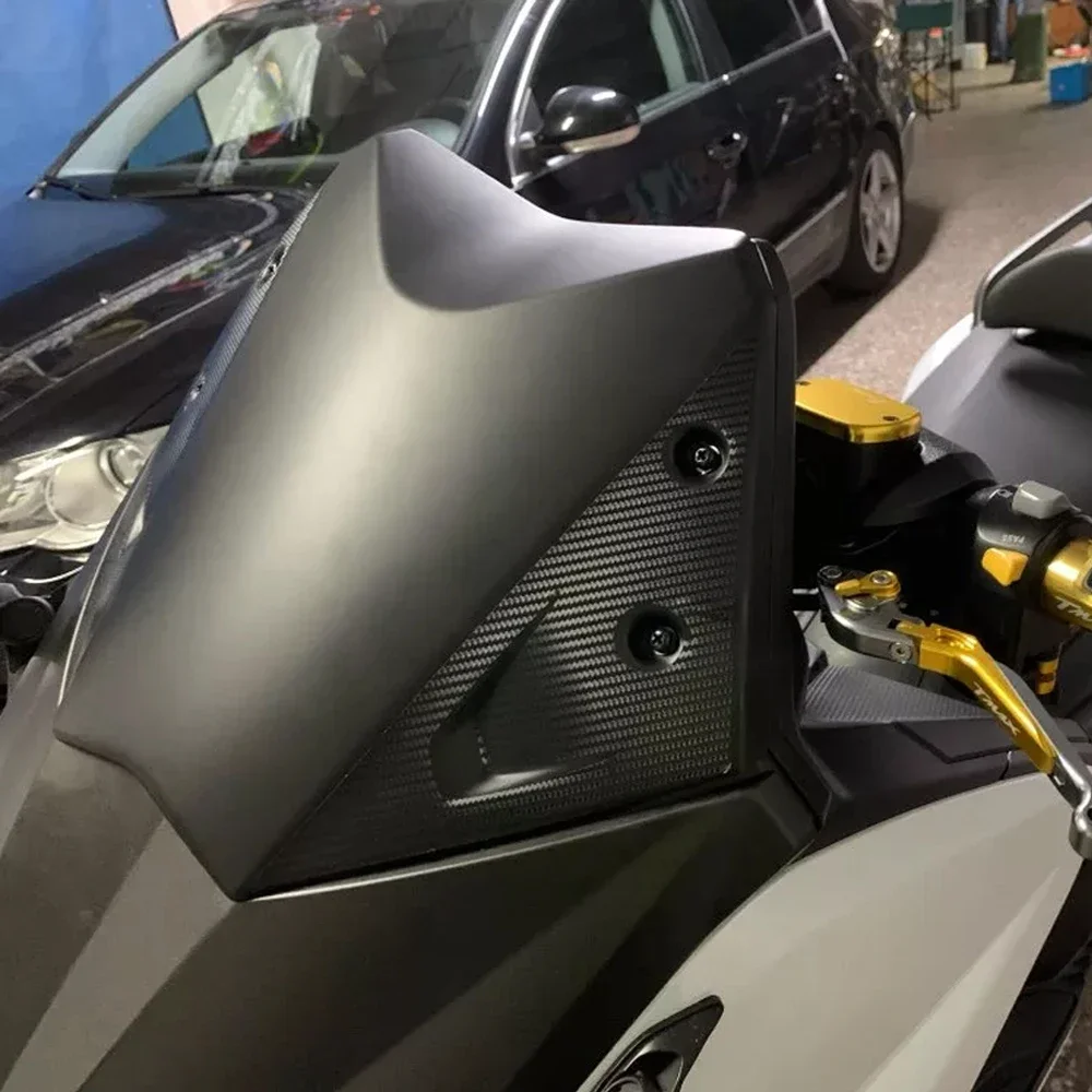For YAMAHA Tmax530 T-max Tmax 530 2012 2013 2014 2015 2016 Motorcycle Windshield Viser Visor Deflector WindScreen Deflectors 
For YAMAHA Tmax530 T-max Tmax 530 2012 2013 2014 2015 2016 Motorcycle Windshield Viser Visor Deflector WindScreen Deflectors